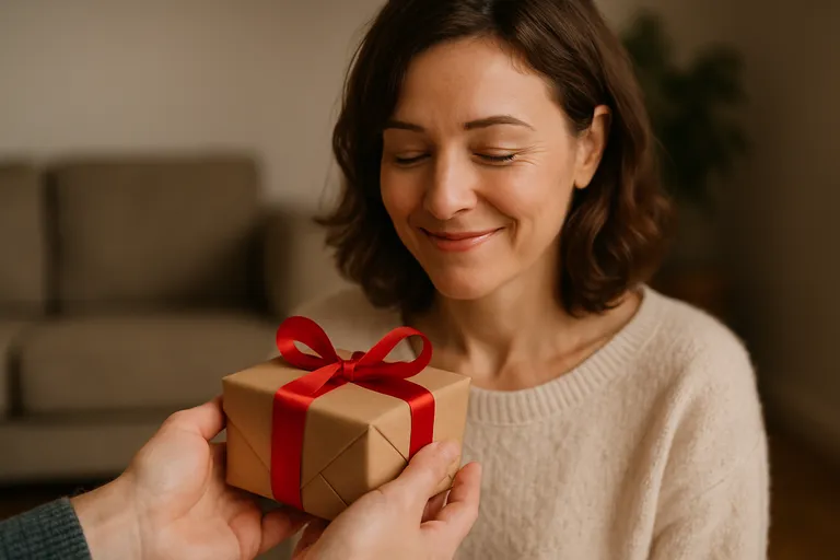 Waarom kleine cadeaus vaak het meeste betekenen