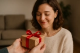 Waarom kleine cadeaus vaak het meeste betekenen